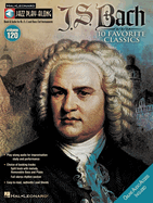 Jazz Play-Along Volume 120: J.S. Bach