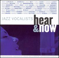 Jazz Vocalists: Hear and Now - Various Artists