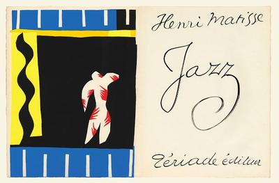 Jazz - Matisse, Henri, and Castleman, Riva (Introduction by)