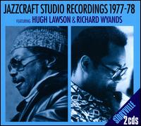 Jazzcraft Studio Recordings 1977-1978 - Hugh Lawson / Richard Wyands