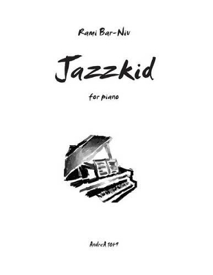 Jazzkid - Bar-Niv, Rami