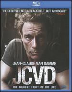 JCVD [Blu-ray] - Mabrouk El Mechri