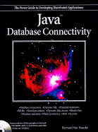 JDBC: Java Database Connectivity