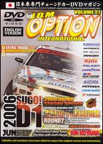 JDM Option, Vol. 27: 2006 D1GP Round 2 Sugo - Isao Saita