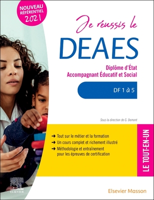 Je R?ussis Le Deaes - Dipl?me D'?tat Accompagnant ?ducatif Et Social ...