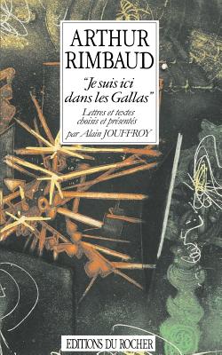 "Je suis ici dans les Gallas": Lettres et textes choisis et presentes - Rimbaud, Arthur