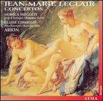 Jean-Marie Leclair: Concertos