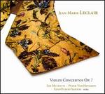 Jean-Marie Leclair: Violin Concertos, Op. 7