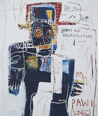 Jean-Michel Basquiat: Now's the Time - Buchhart, ,Dieter