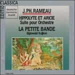 Jean Philippe Rameau: Hippolyte Et Aricie (Suite)