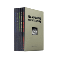 Jean Prouv? Architecture: 5 Volume Box Set No. 2