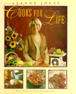 Jeanne Jones Cooks for Life