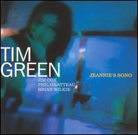 Jeannie's Song - Tim Green