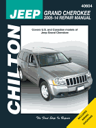 Jeep Grand Cherokee 2005-14