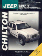 Jeep Liberty, 2002-04