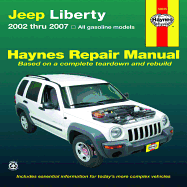 Jeep Liberty 2002 Thru 2007
