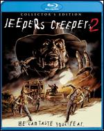 Jeepers Creepers 2 [Collector's Edition] [Blu-ray] [2 Discs] - Victor Salva