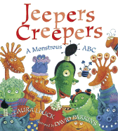 Jeepers Creepers: A Monstrous ABC