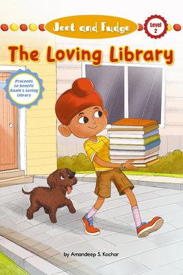 Jeet and Fudge: The Loving Library - Kochar, Amandeep S