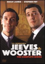 Jeeves & Wooster: The Complete Series [8 Discs]