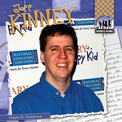 Jeff Kinney - Gunderson, Megan M