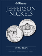 Jefferson Nickels 1970-2015: Collector's Jefferson Nickels Folder