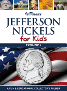Jefferson Nickels for Kids: 1968-2012 Collector's Jefferson Nickel Folder
