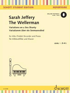 Jeffery: The Wellerman for Treble Recorder and Piano Book/Online Audio