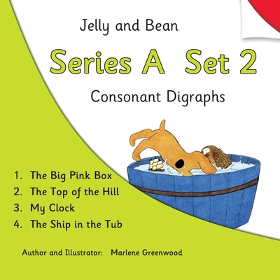 Jelly and Bean Series A Set2 - Greenwood, Marlene