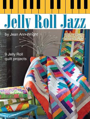 Jelly Roll Jazz - Wright, Jean Ann