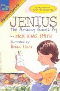 Jenius: The Amazing Guinea Pig - King-Smith, Dick