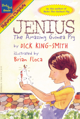 Jenius: The Amazing Guinea Pig - King-Smith, Dick