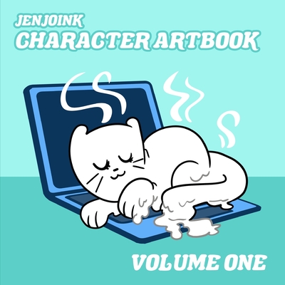 Jenjo Ink Character Artbook - Keith, Jeanine-Jonee