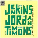 Jenkins, Jordan and Timmons - John Jenkins