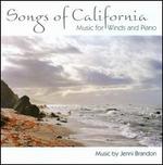 Jenni Brandon: Songs of California