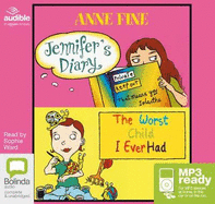 Jennifer's Diary & the Worst Child I Ever Had
