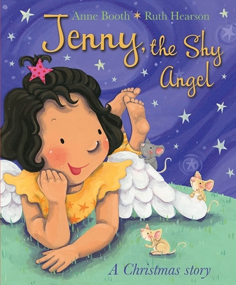 Jenny, the Shy Angel: A Christmas Story - Booth, Anne