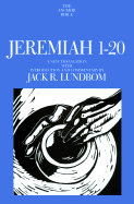 Jeremiah 1-20: A New Translation with Introduction and Commentary - Lundbom, Jack R