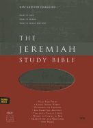 Jeremiah Study Bible-NKJV