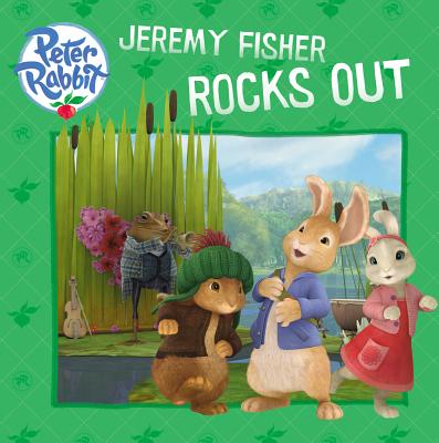 Jeremy Fisher Rocks Out - Warne, Frederick