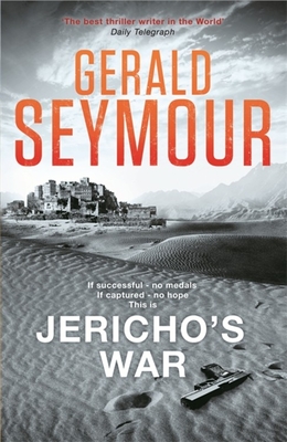 Jericho's War - Seymour, Gerald