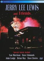 Jerry Lee Lewis and Friends - Phil Chilvers