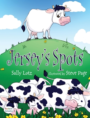 Jersey's Spots - Lotz, Sally