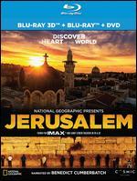 Jerusalem [3D] [Blu-ray/DVD]