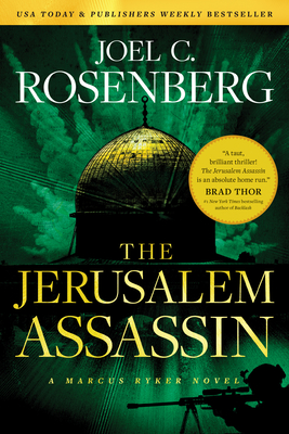 Jerusalem Assassin - Rosenberg, Joel C.