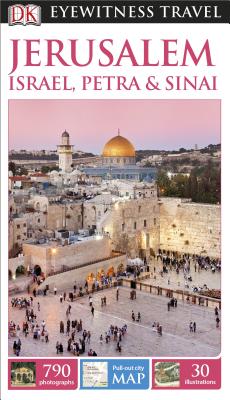 Jerusalem, Israel, Petra & Sinai - Dk Travel