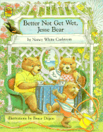 Jesse Bear - Carlstrom, Nancy White