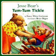 Jesse Bear - Carlstrom, Nancy White