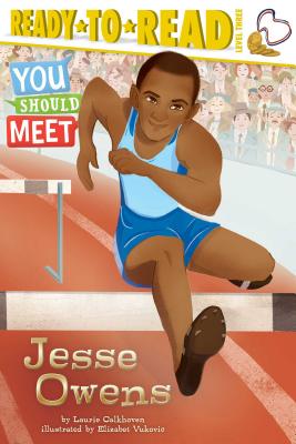 Jesse Owens: Ready-To-Read Level 3 - Calkhoven, Laurie