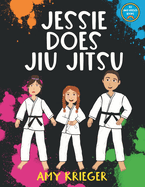 Jessie Does Jiu Jitsu